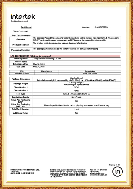 Certificação