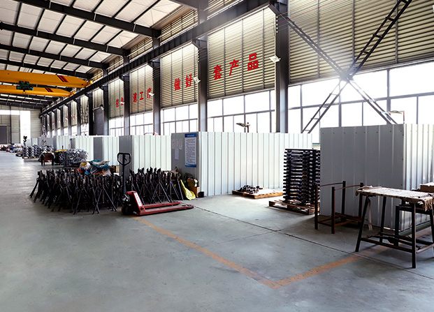 Pipe Tools Manufacturing Warehouse com suporte de serviço profissional