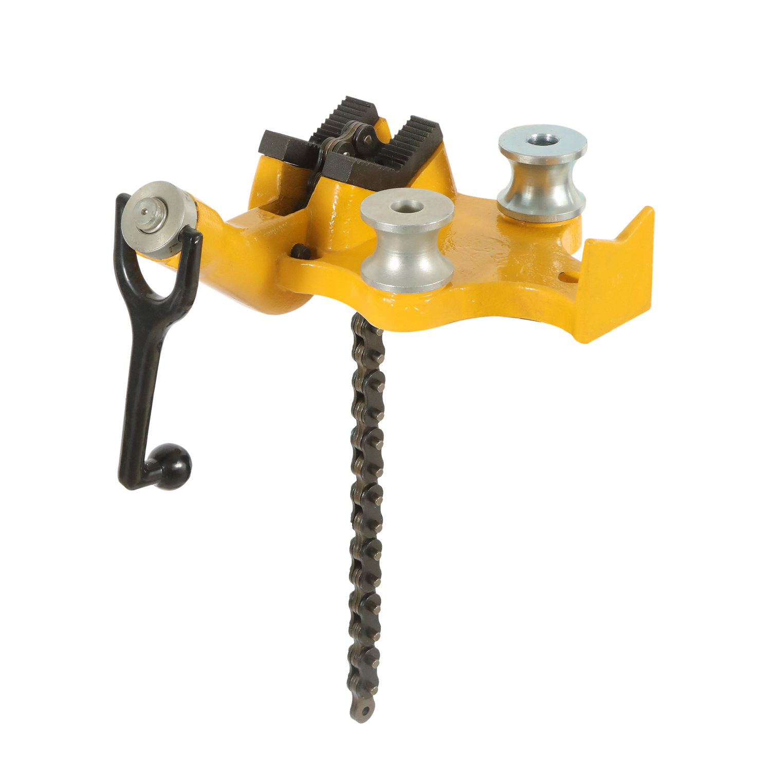Profissional Truging Stand com torno pesado