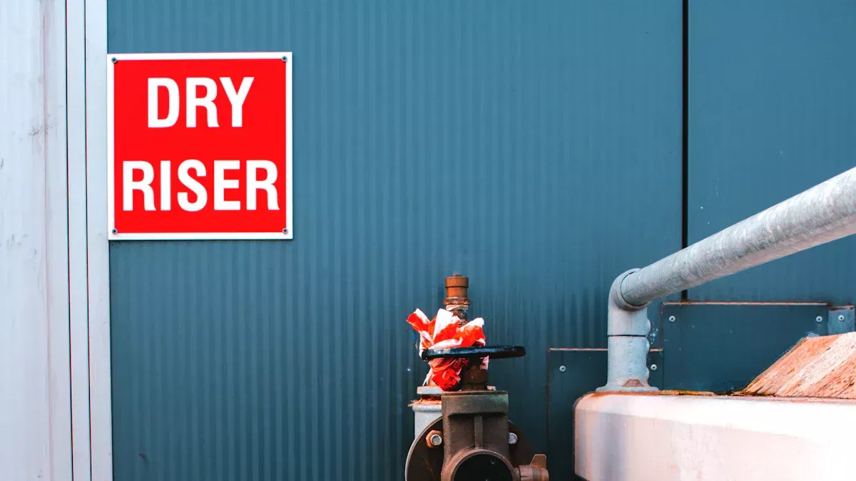 Como dimensionar um tubo vertical