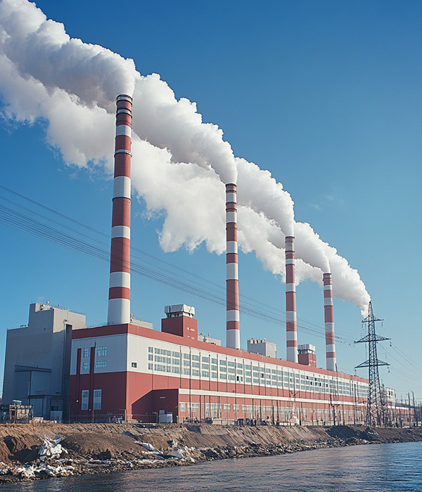 Sistemas de tubos da indústria de energia com equipamentos de suporte profissional