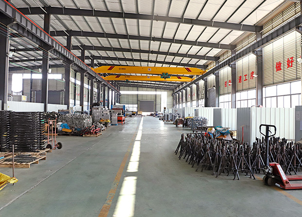Pipe Tools Manufacturing Warehouse com suporte de serviço profissional