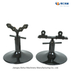 Tubos de rolos galvanizados de qualidade Stand para Bender