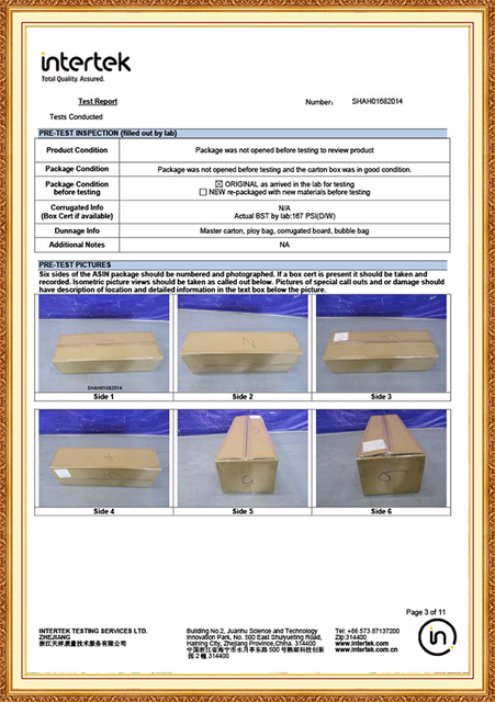 Certificação