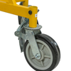Suporte de quatro rodas