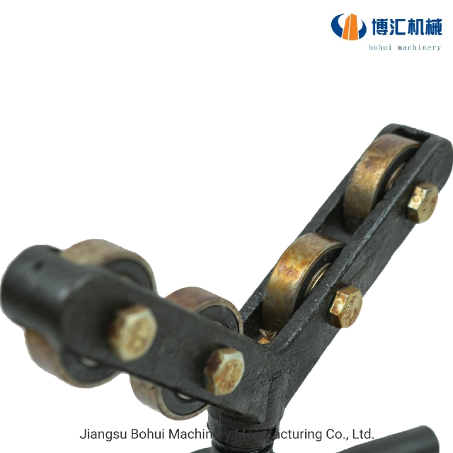 Os dobradores de tubos podem fazer um laço?