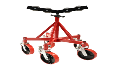 O suporte para tubos da China torna seus tubos mais seguros e fortes