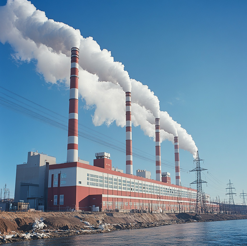 Indústria de energia