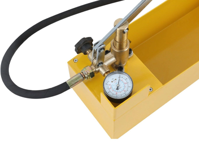 Quanto tempo leva um teste de bomba?