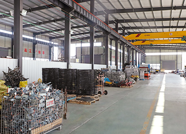 Pipe Tools Manufacturing Warehouse com suporte de serviço profissional