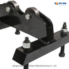 Rolo do suporte D Pipe Stand para arquitetura
